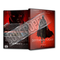 Şeytanın Oğlu - BrightBurn 2019 Türkçe Dvd Cover Tasarımı